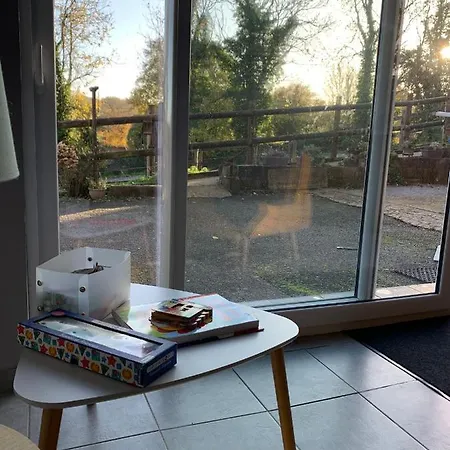 Bed & Breakfast Equestre De La Coete