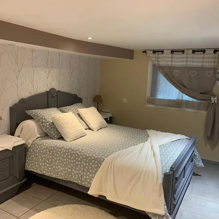 Bed & Breakfast Equestre De La Coete Bouvelinghem