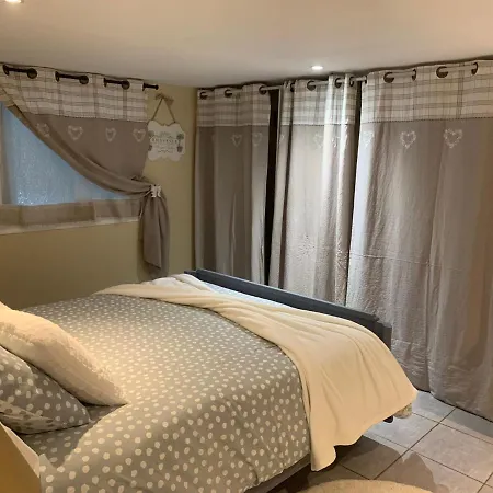 Bed & Breakfast Equestre De La Coete Bouvelinghem